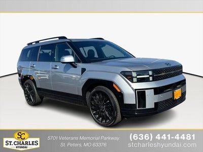 Photo of a 2025 Hyundai Santa FE Calligraphy 4DR SUV for sale