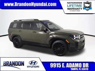 Photo of a 2025 Hyundai Santa FE Calligraphy 4DR SUV for sale