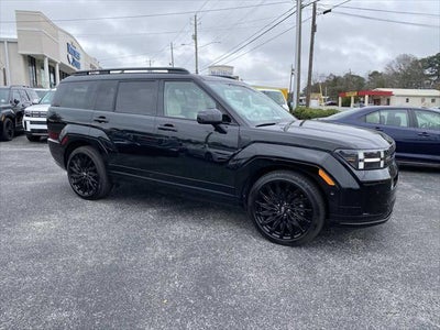 2025 Hyundai Santa FE Calligraphy 4DR SUV