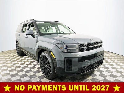 Photo of a 2025 Hyundai Santa FE Calligraphy 4DR SUV for sale