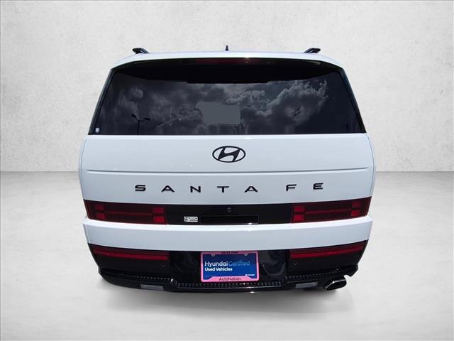 2025 Hyundai Santa Fe - $39,000