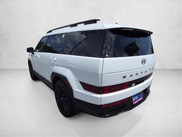 2025 Hyundai Santa Fe - $39,000