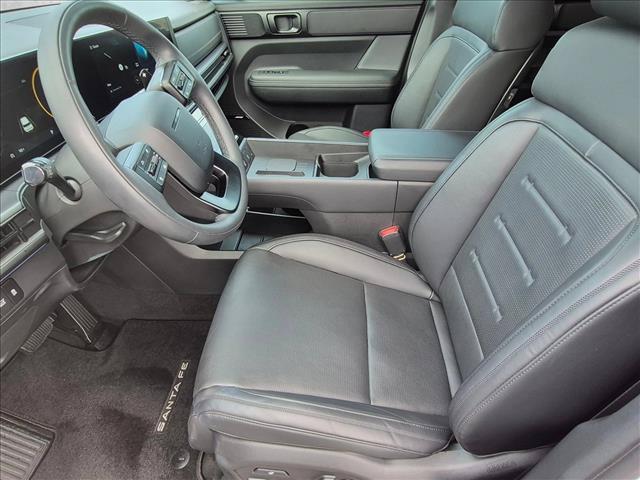 2025 Hyundai Santa Fe - $39,000