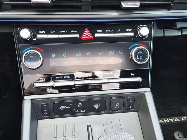 2025 Hyundai Santa Fe - $39,000