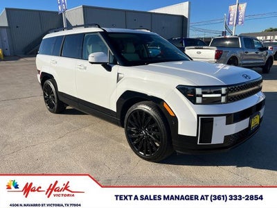 2025 Hyundai Santa FE Calligraphy 4DR SUV