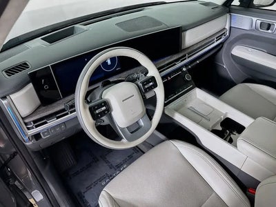 2025 Hyundai Santa FE Calligraphy 4DR SUV