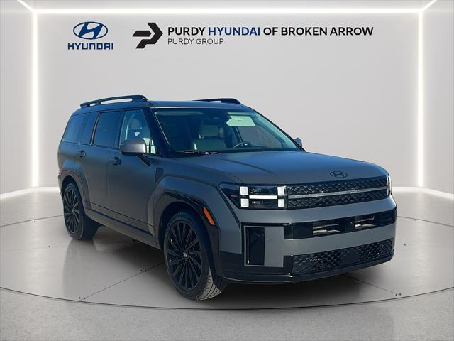 2025 Hyundai Santa Fe