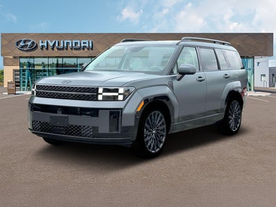 Photo of a 2025 Hyundai Santa FE Calligraphy 4DR SUV for sale