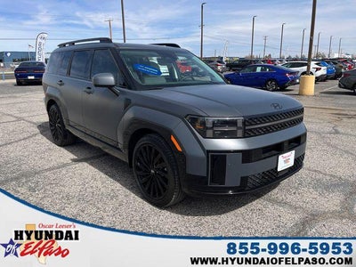 Photo of a 2025 Hyundai Santa FE Calligraphy 4DR SUV for sale