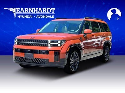 2025 Hyundai Santa FE Calligraphy 4DR SUV
