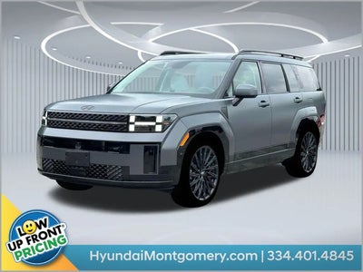 2025 Hyundai Santa FE Calligraphy 4DR SUV