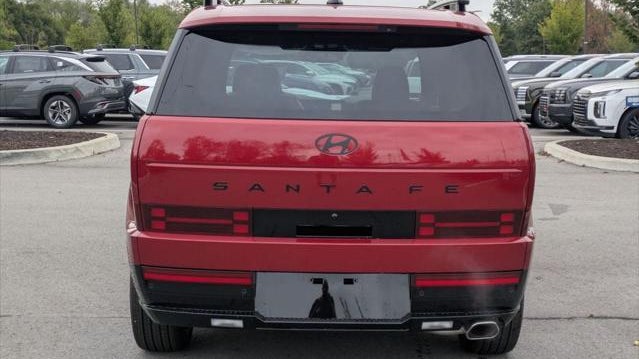 2026 Hyundai SANTA FE Calligraphy