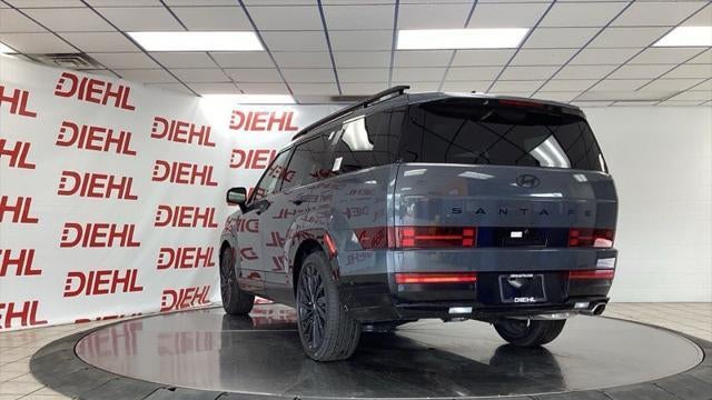 2026 Hyundai SANTA FE Calligraphy