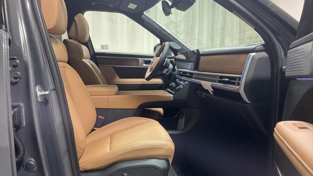 2026 Hyundai SANTA FE Calligraphy