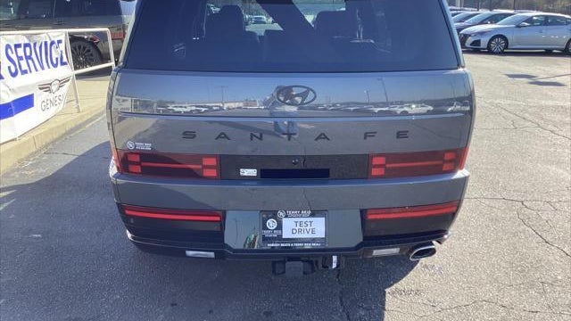 2026 Hyundai SANTA FE Calligraphy