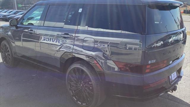 2026 Hyundai SANTA FE Calligraphy