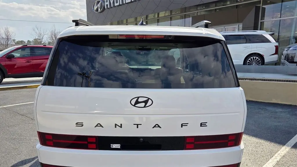 2026 Hyundai SANTA FE Calligraphy