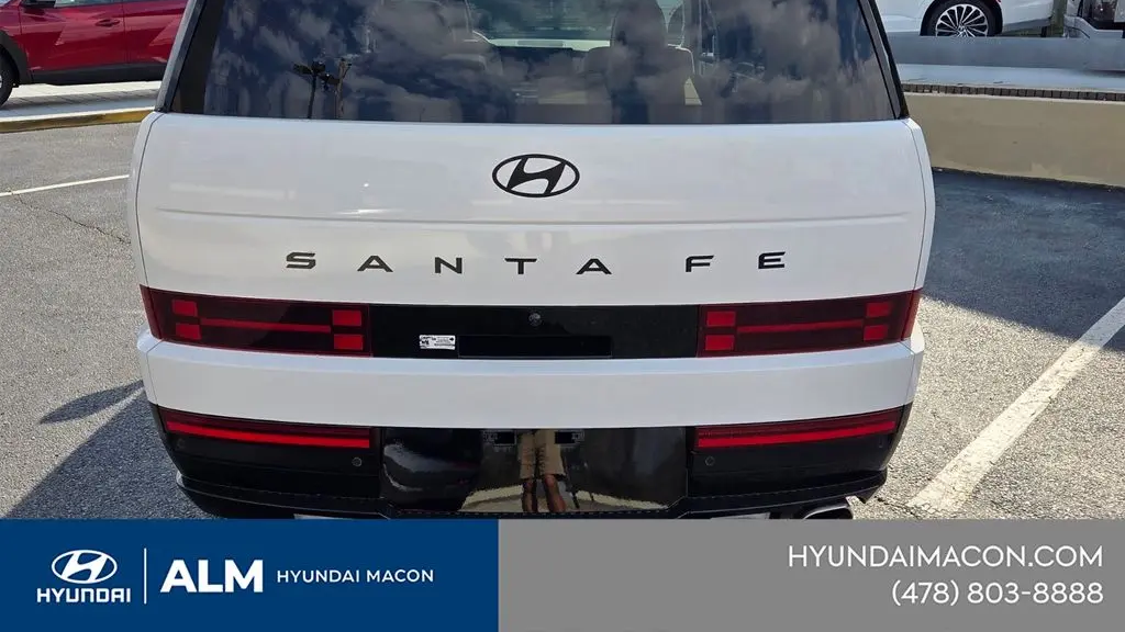 2026 Hyundai SANTA FE Calligraphy