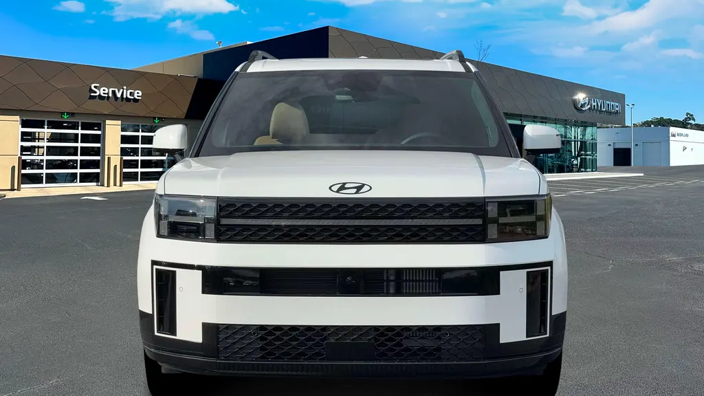 2026 Hyundai SANTA FE Calligraphy
