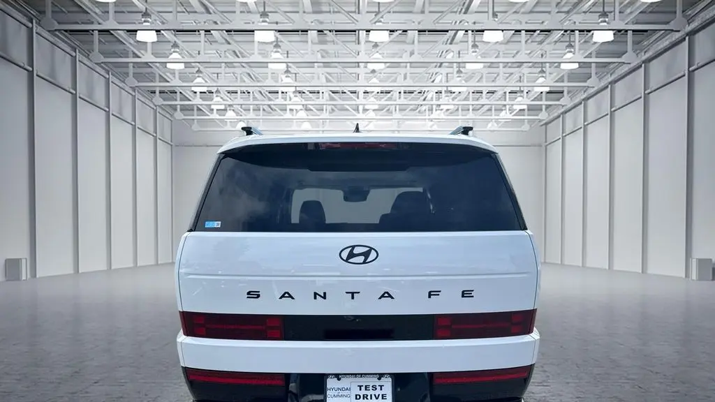2026 Hyundai SANTA FE Calligraphy
