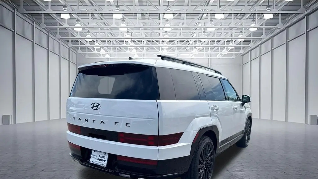 2026 Hyundai SANTA FE Calligraphy