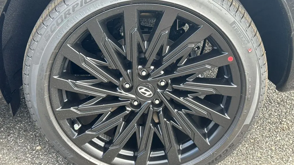 2026 Hyundai SANTA FE Calligraphy