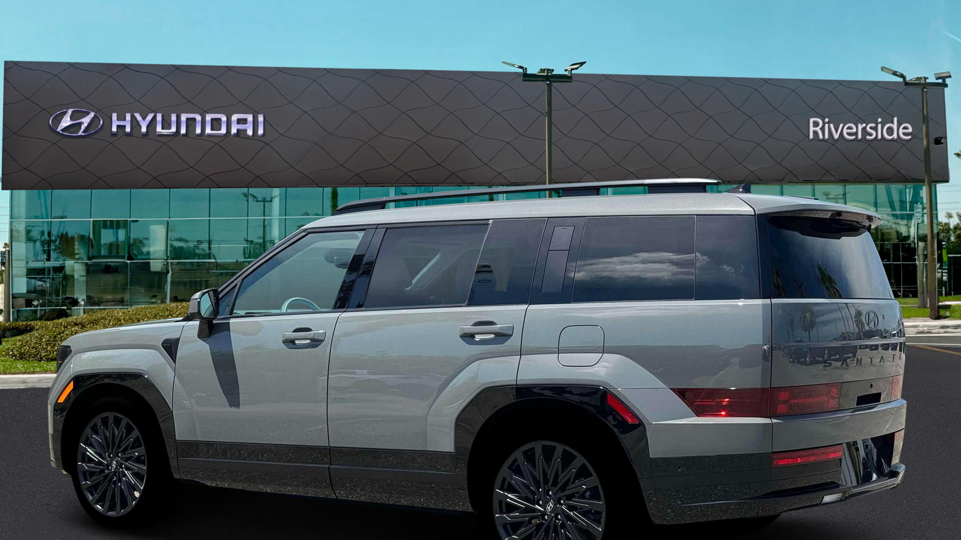 2026 Hyundai SANTA FE Calligraphy