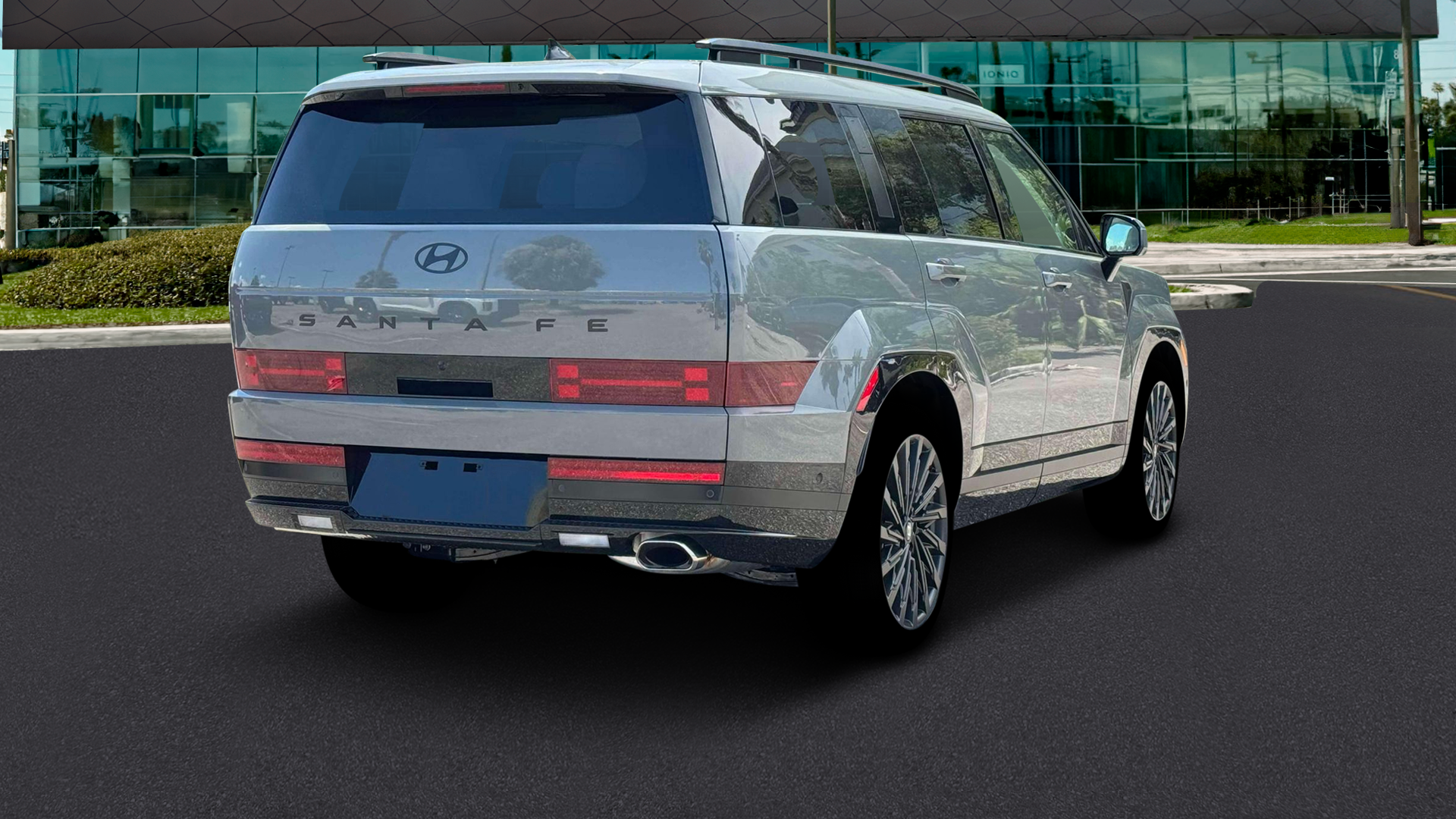 2026 Hyundai SANTA FE Calligraphy