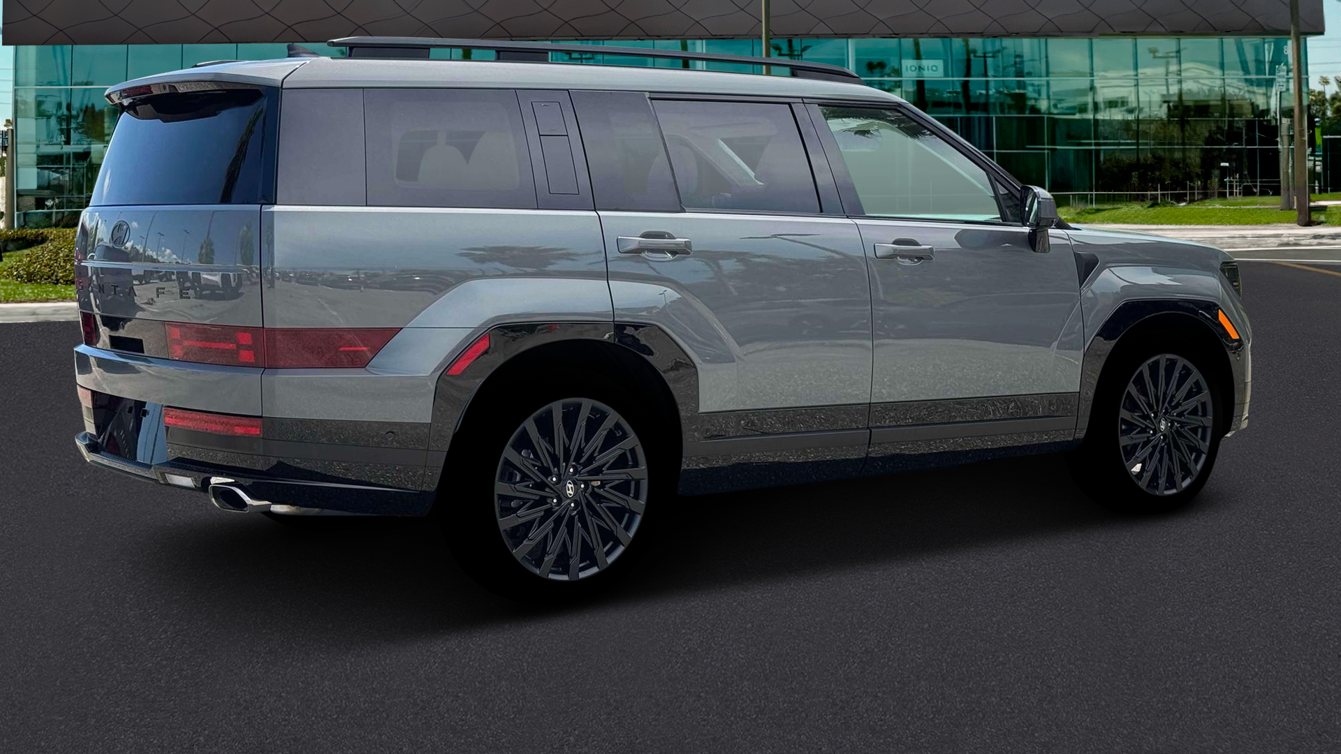 2026 Hyundai SANTA FE Calligraphy