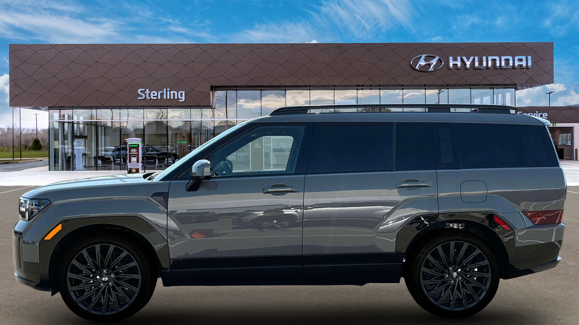 2024 Hyundai SANTA FE Calligraphy