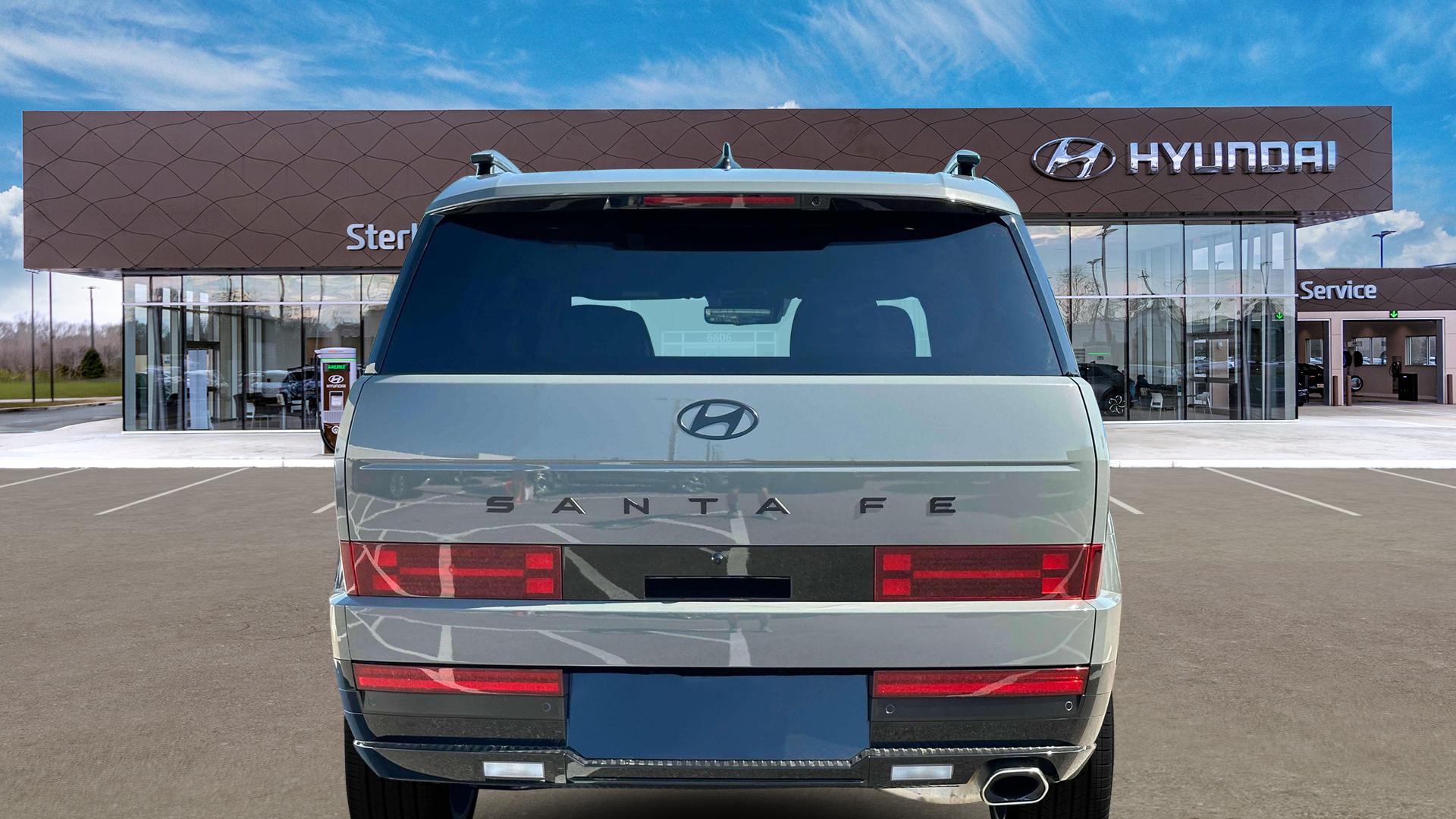 2024 Hyundai SANTA FE Calligraphy