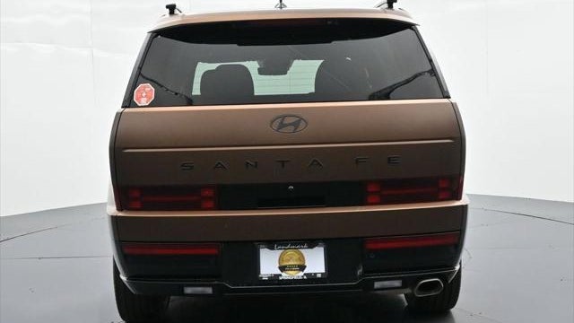 2024 Hyundai SANTA FE Calligraphy