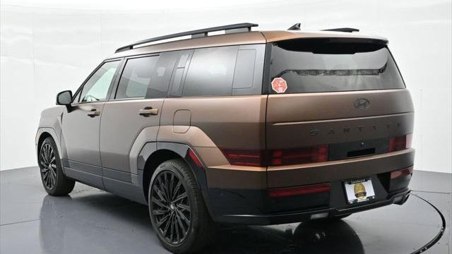 2024 Hyundai SANTA FE Calligraphy