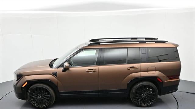 2024 Hyundai SANTA FE Calligraphy