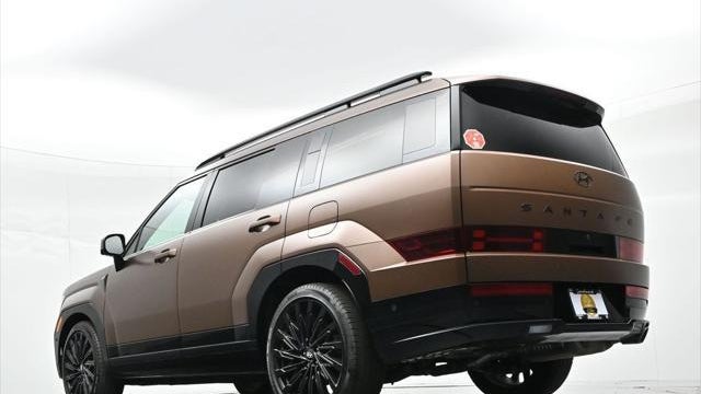 2024 Hyundai SANTA FE Calligraphy