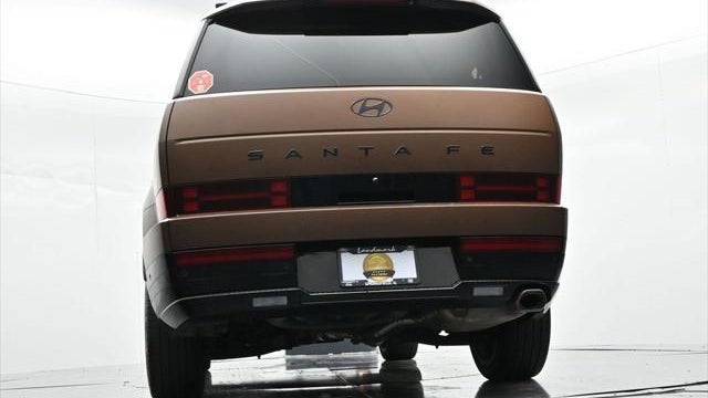 2024 Hyundai SANTA FE Calligraphy
