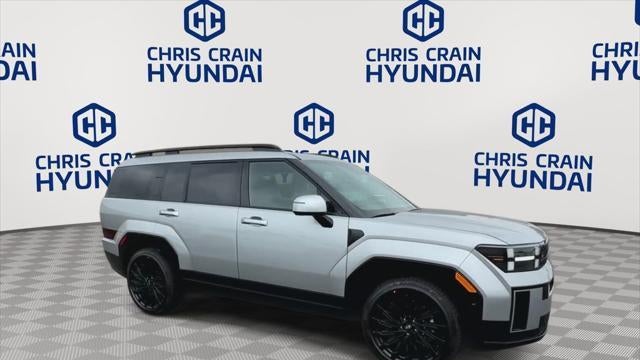 2024 Hyundai SANTA FE Calligraphy