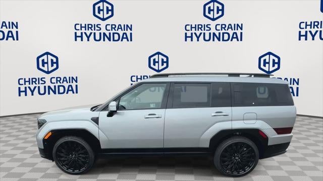2024 Hyundai SANTA FE Calligraphy