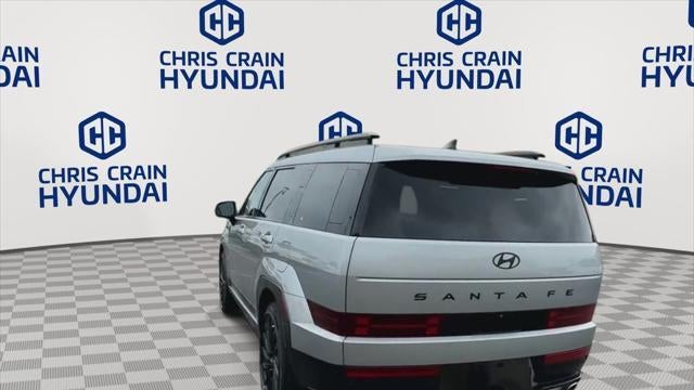 2024 Hyundai SANTA FE Calligraphy