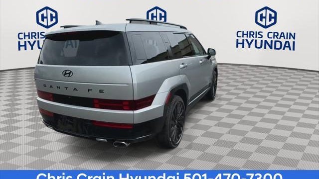 2024 Hyundai SANTA FE Calligraphy
