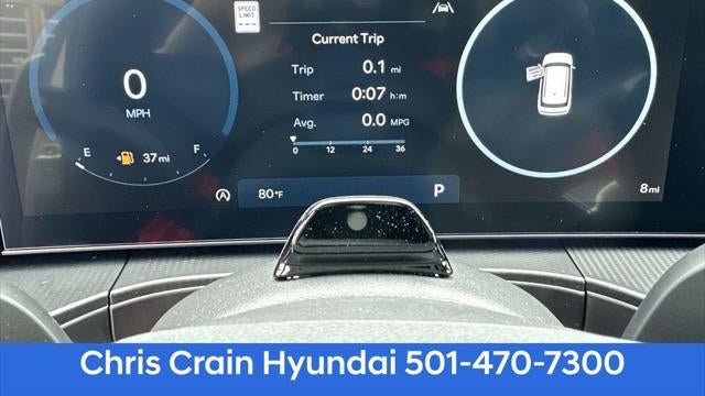 2024 Hyundai SANTA FE Calligraphy