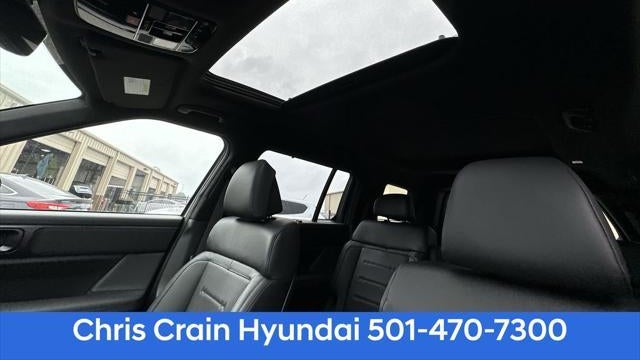 2024 Hyundai SANTA FE Calligraphy