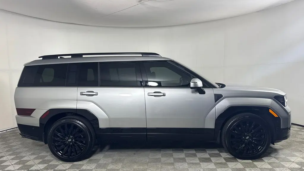 2024 Hyundai SANTA FE Calligraphy