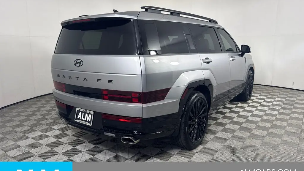 2024 Hyundai SANTA FE Calligraphy
