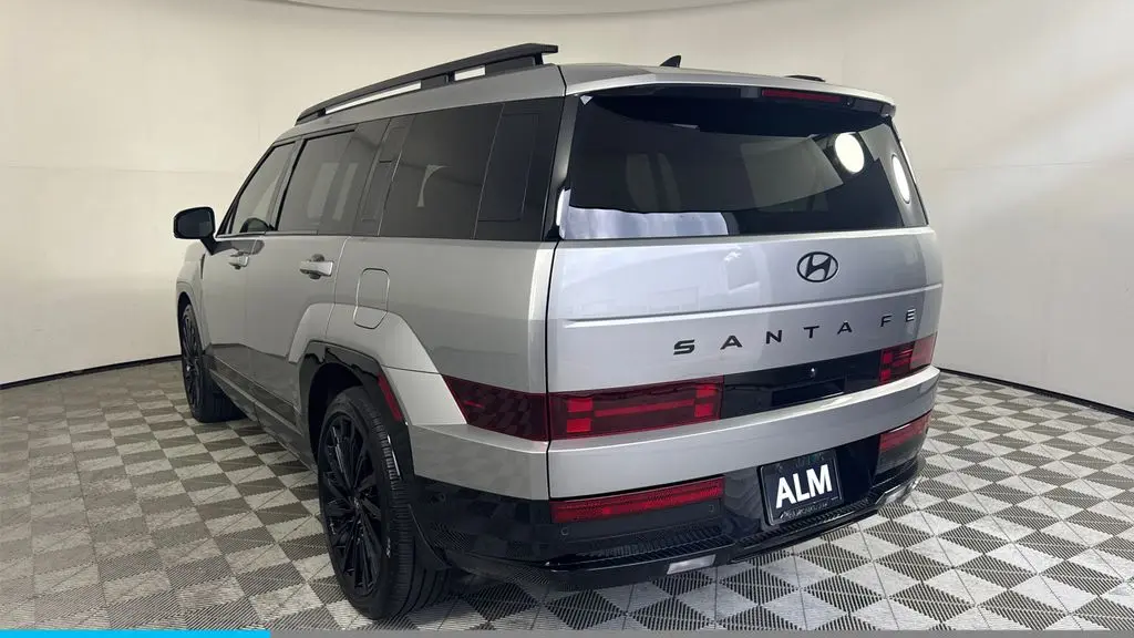 2024 Hyundai SANTA FE Calligraphy