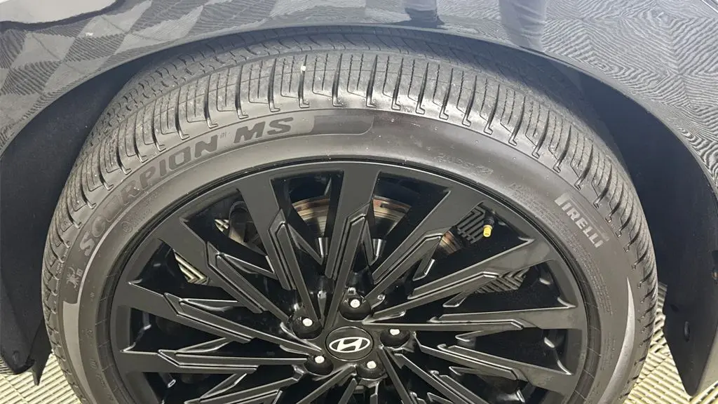 2024 Hyundai SANTA FE Calligraphy