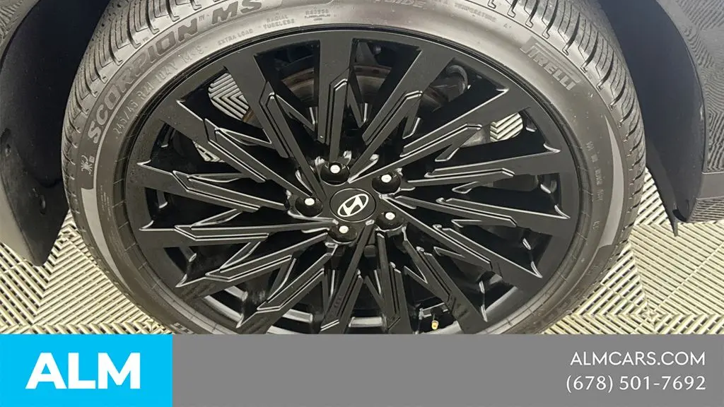 2024 Hyundai SANTA FE Calligraphy