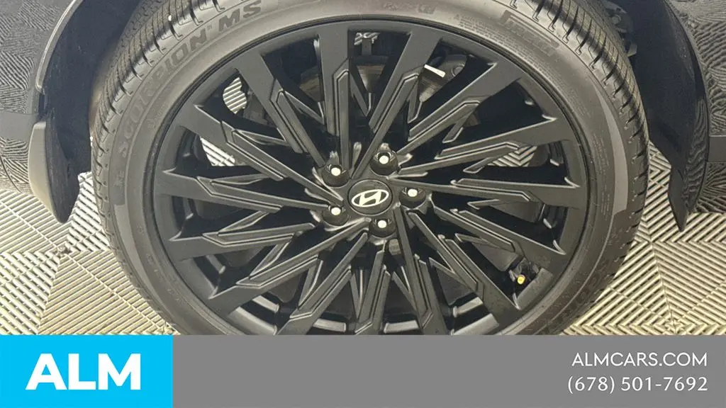 2024 Hyundai SANTA FE Calligraphy