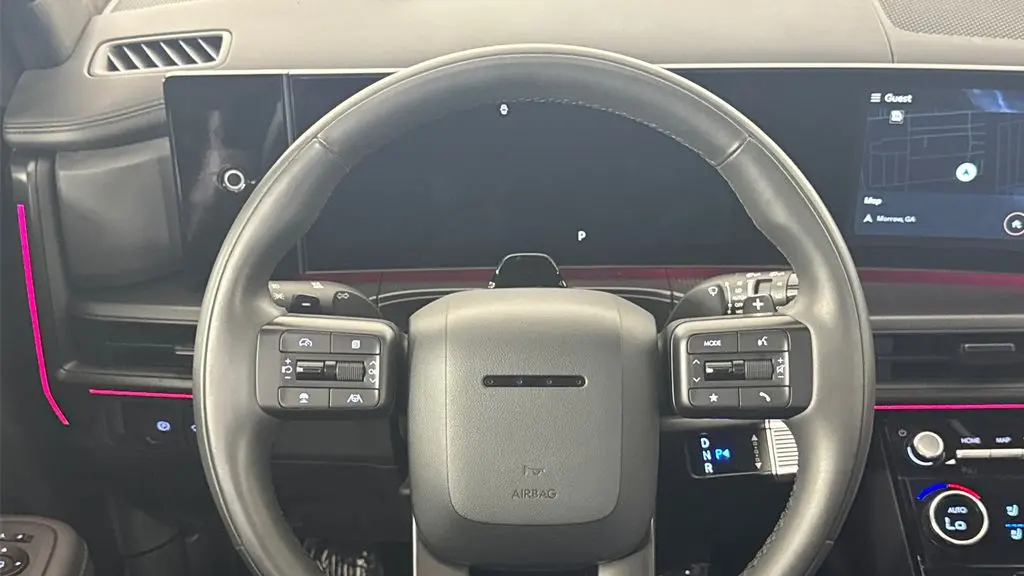 2024 Hyundai SANTA FE Calligraphy