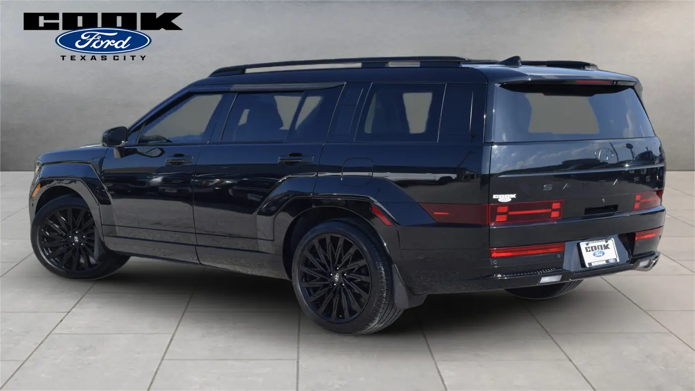 2024 Hyundai SANTA FE Calligraphy